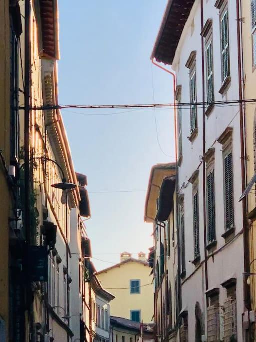 Via Nuova Apartments Lucca Dış mekan fotoğraf